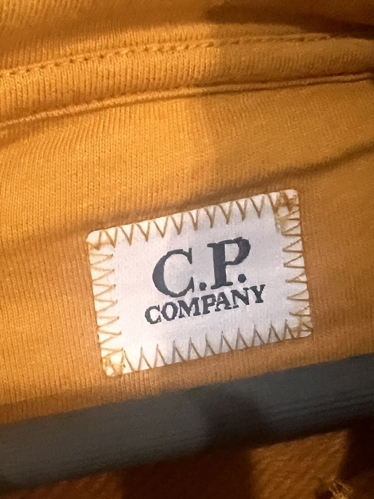 C.P. Company C p company hoodie Size US L / EU 52-54 / 3 - 5 Thumbnail