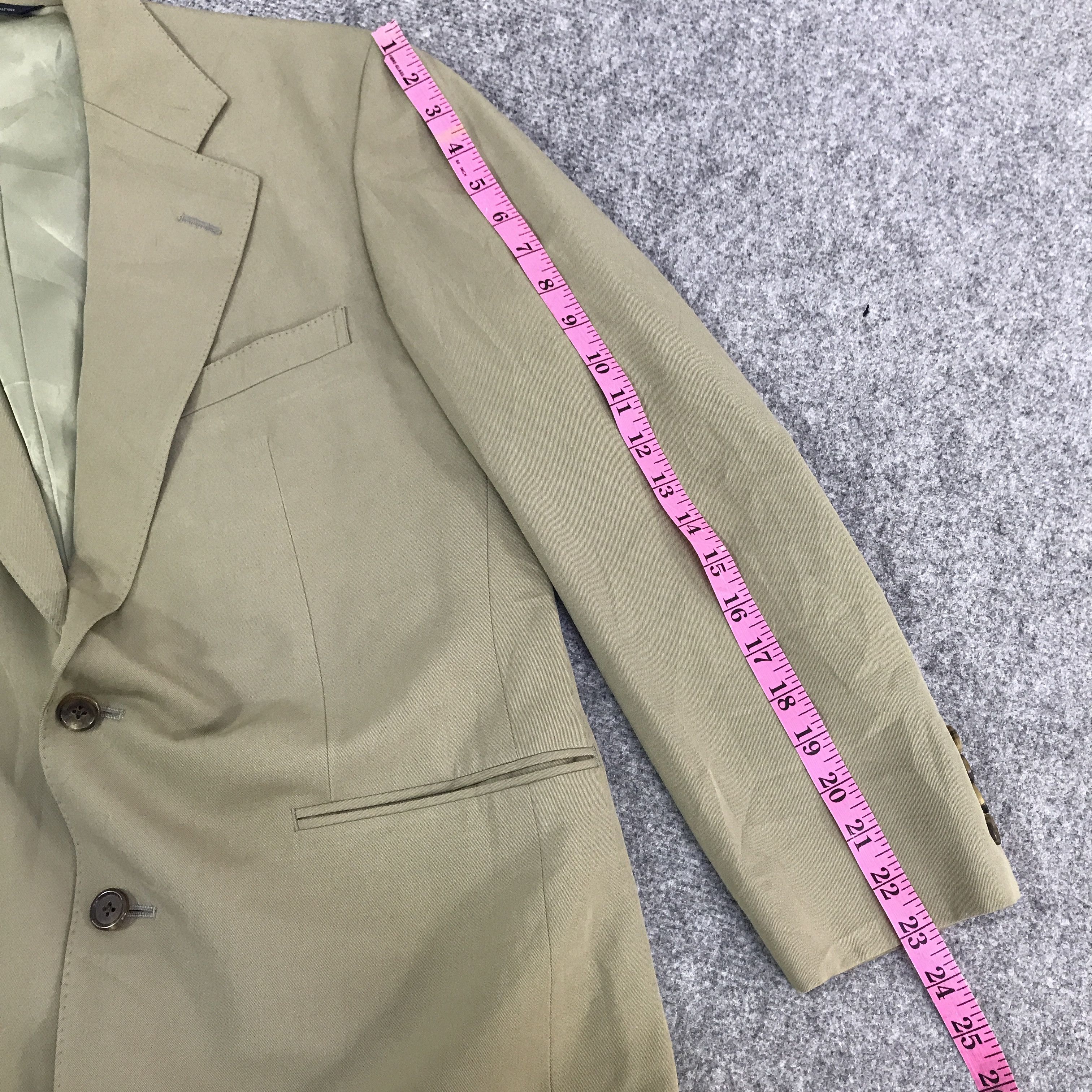 Polo Ralph Lauren polo ralph lauren classic blazer coat K108B18 Size US L / EU 52-54 / 3 - 7 Thumbnail