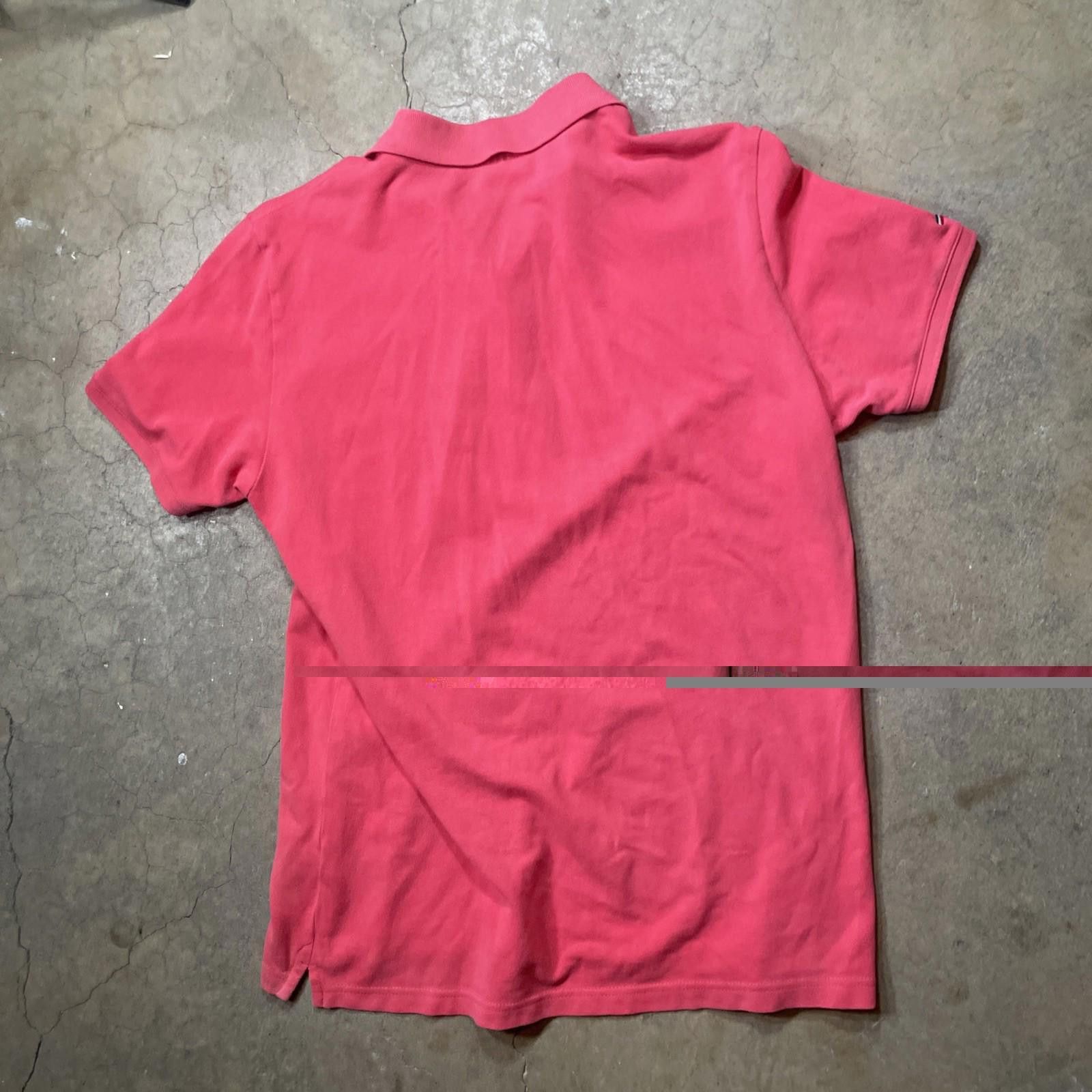 Polo Ralph Lauren Polo Ralph Lauren Pink Short Sleeve Polo Shirt Men's Large Size US L / EU 52-54 / 3 - 8 Thumbnail