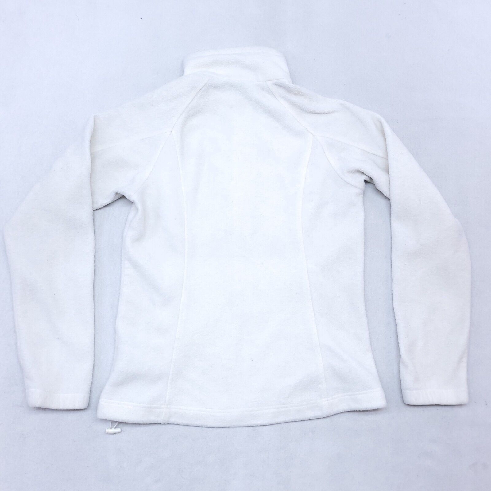 Columbia Columbia Long Sleeve Zip Up Jacket Women Size Medium M White Size M / US 6-8 / IT 42-44 - 11 Thumbnail