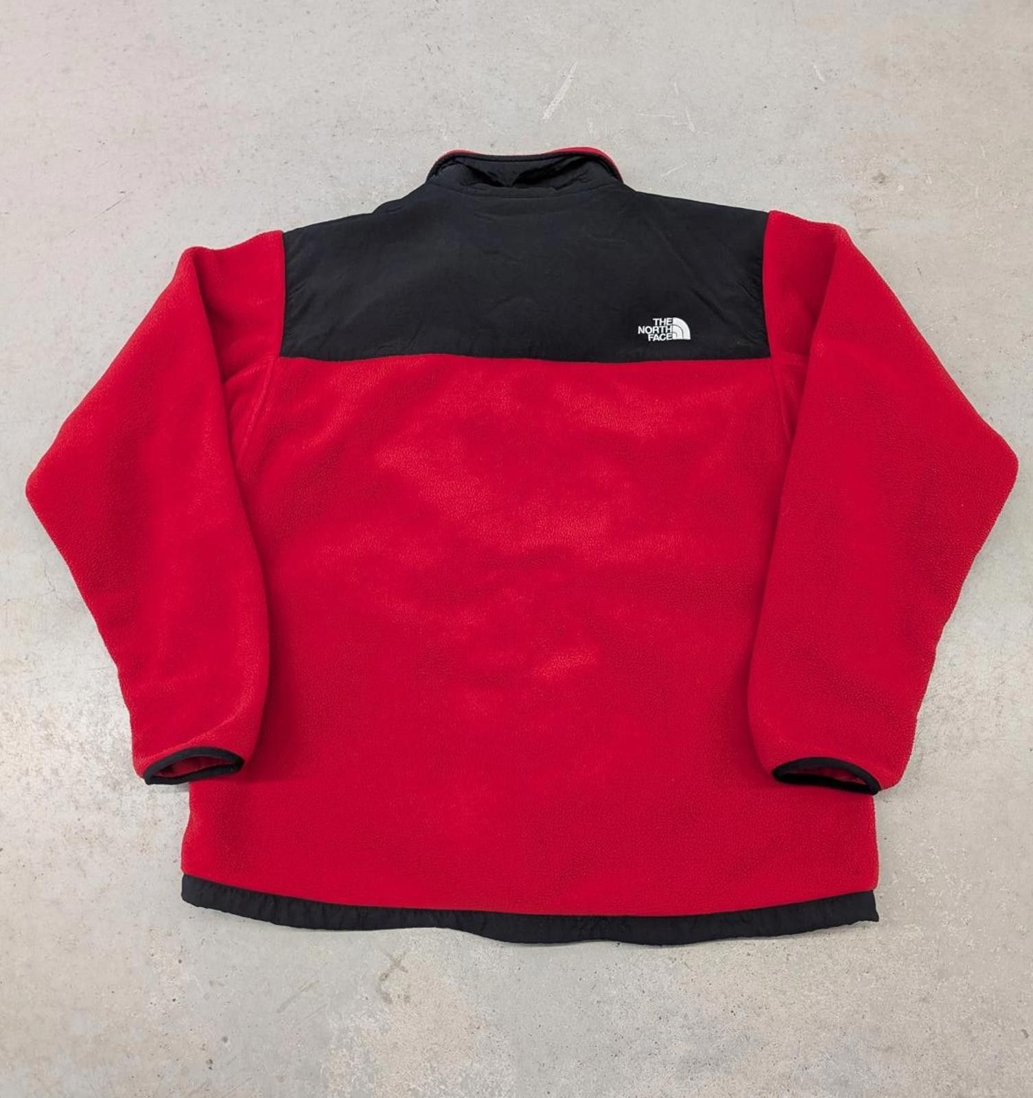 The North Face Limited Edition The North Face of 1619 Denali Fleece Sweater Size US XL / EU 56 / 4 - 2 Thumbnail