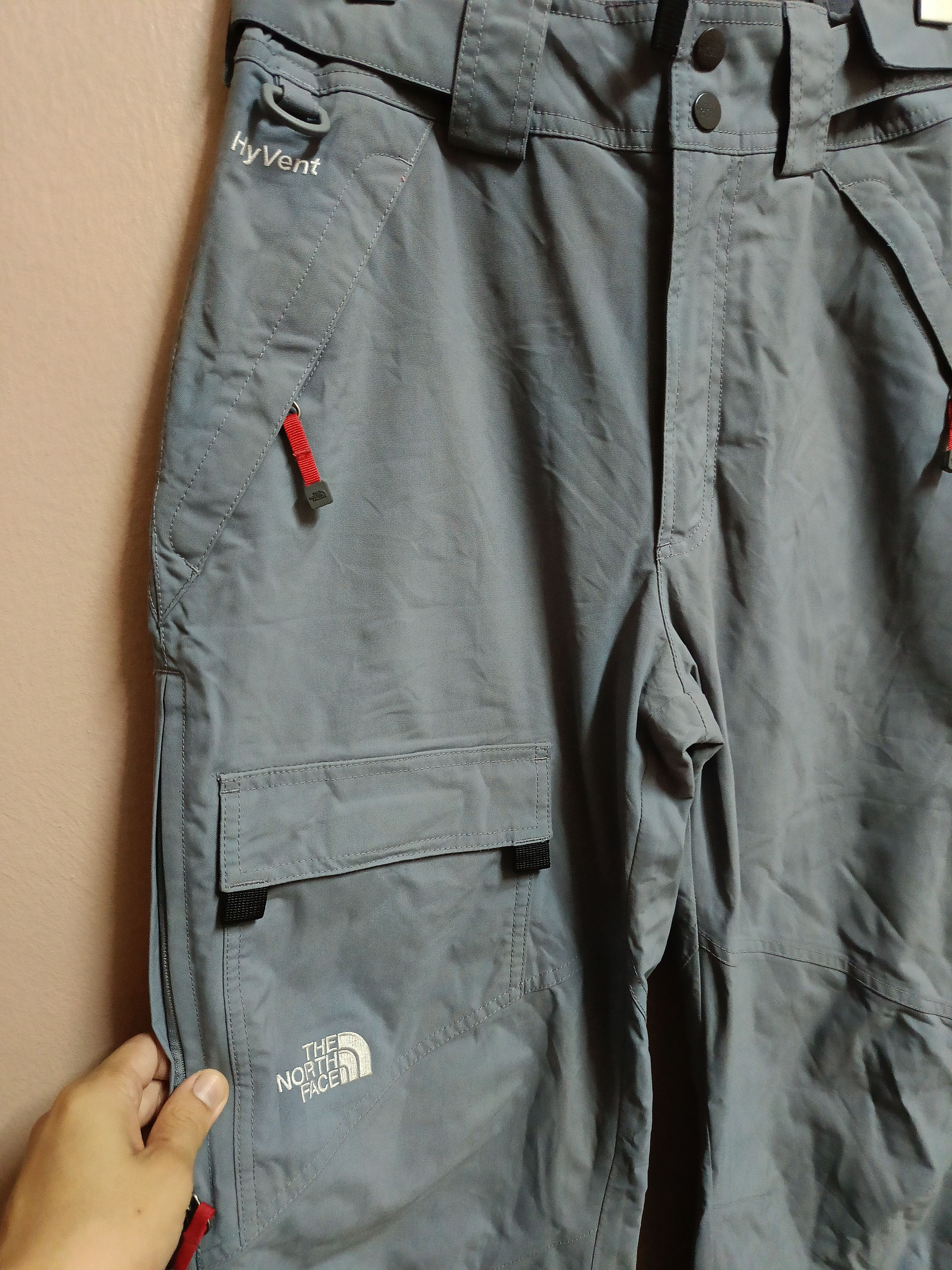 The North Face The North Face Hyvent Pants Size US 33 - 3 Thumbnail