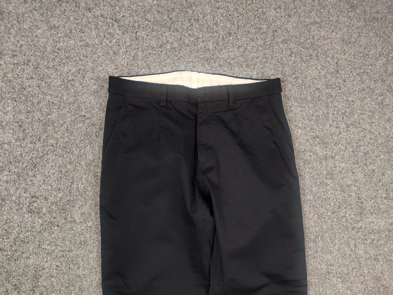 Dolce & Gabbana Dolce & Gabbana Italy Design side-taper Chino Ankle Pants Size US 31 - 6 Thumbnail