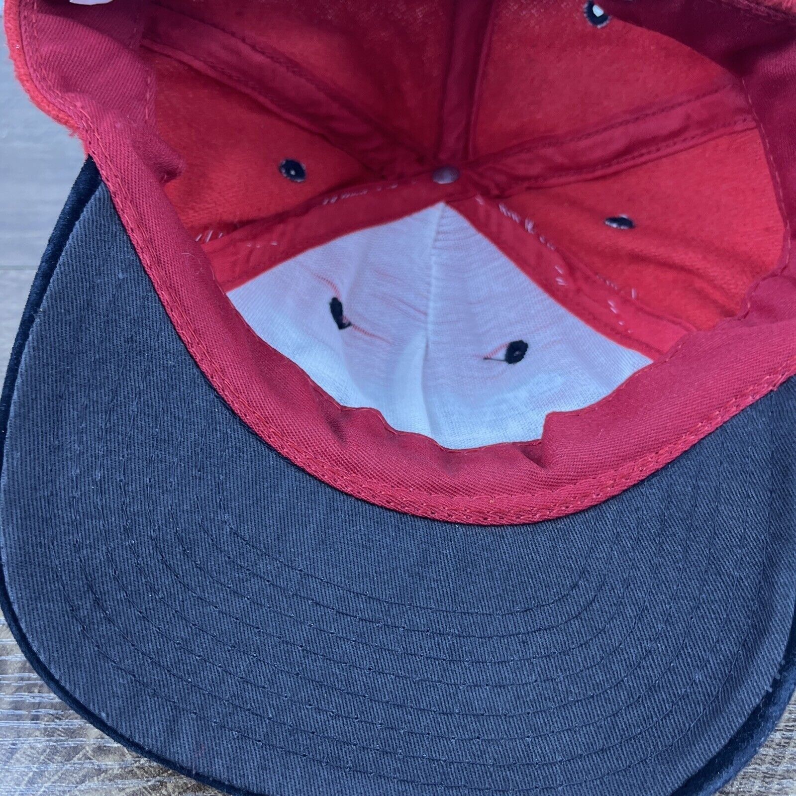 Other Mickey Mouse Hat Mickey Red Cap Red Hat Adjustable Adult Siz Size ONE SIZE - 15 Thumbnail