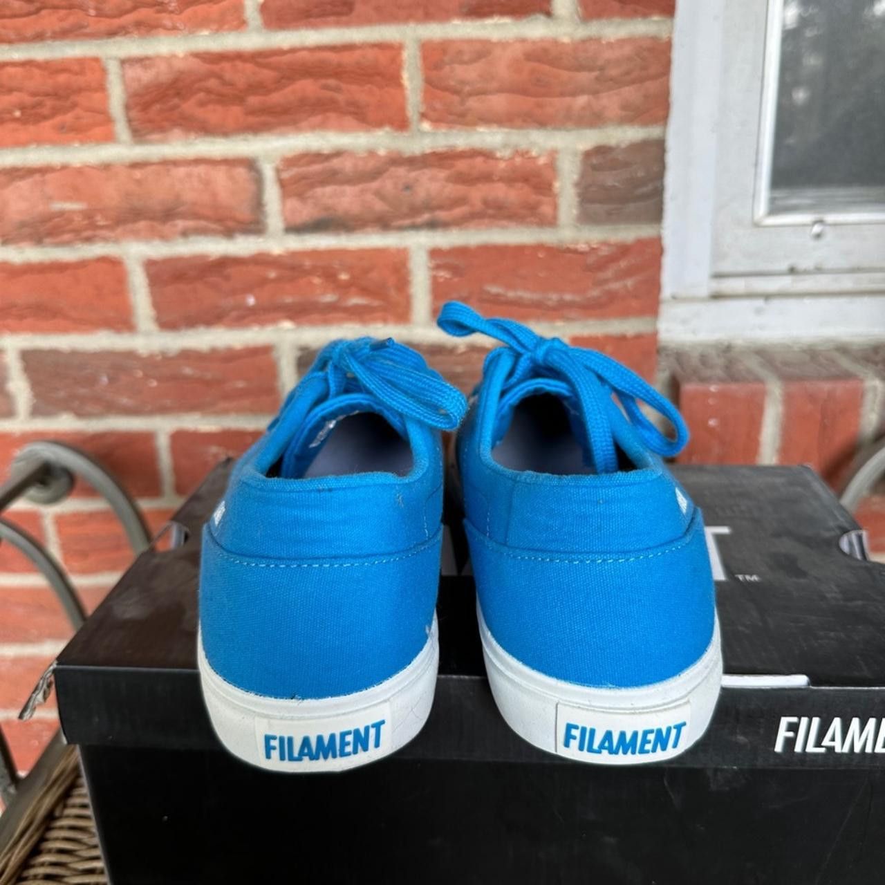 Zumiez Filament Sneakers Filament Skate Sneakers Size US 9 / EU 42 - 5 Thumbnail