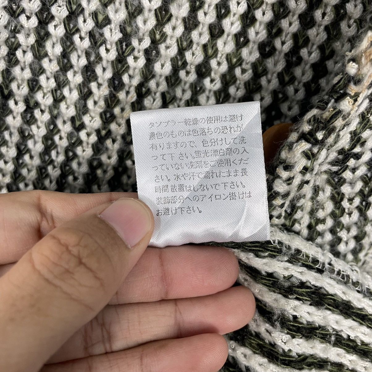 Japanese Brand Go Slow Caravan Hickory Vest Size US M / EU 48-50 / 2 - 17 Thumbnail