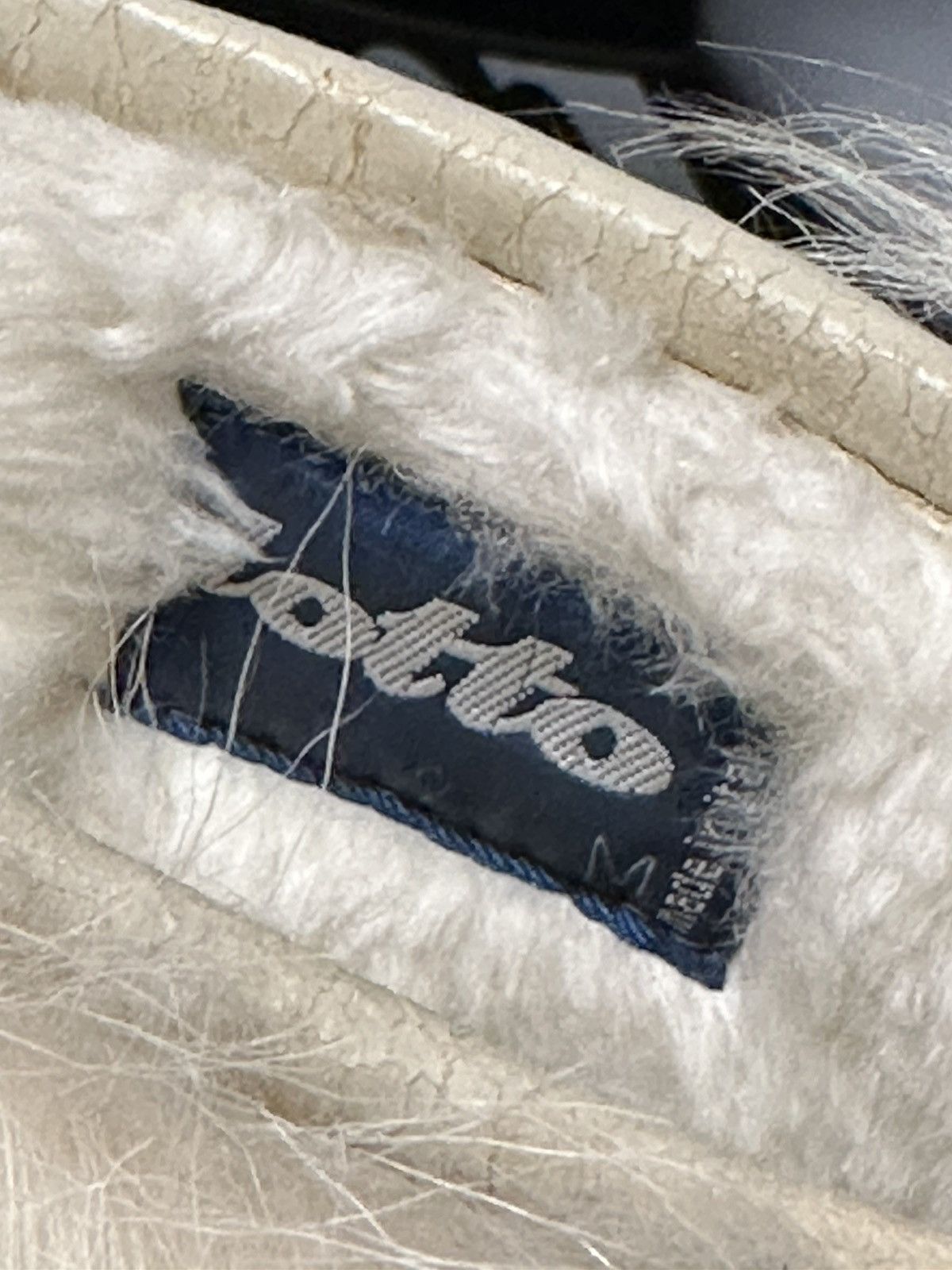Lotto Sport VINTAGE Lotto REAL goat fur insulated boots Size US 8.5 / EU 41-42 - 6 Thumbnail