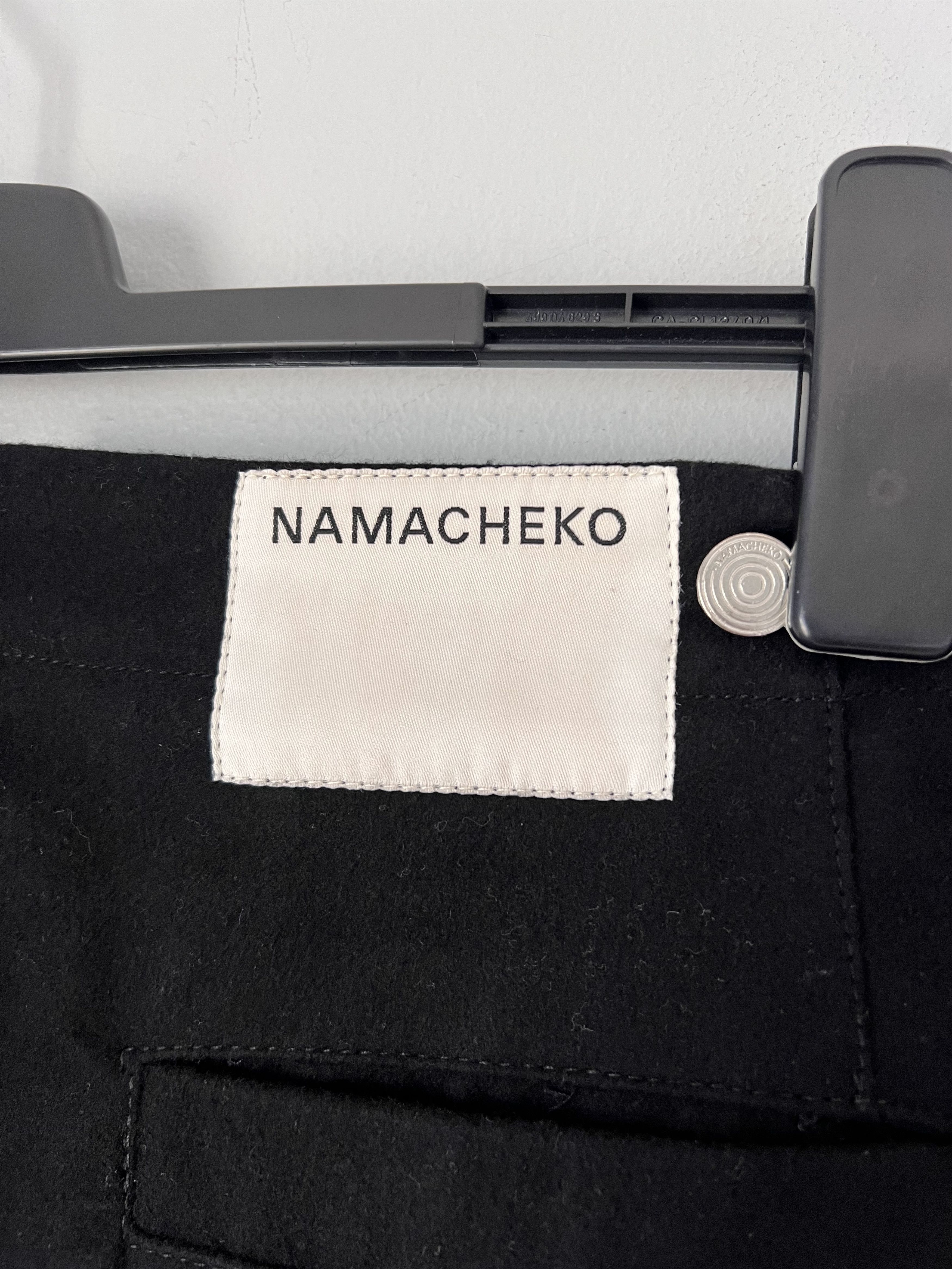 Namacheko Namacheko Kean Trousers in Black Size US 34 / EU 50 - 6 Thumbnail