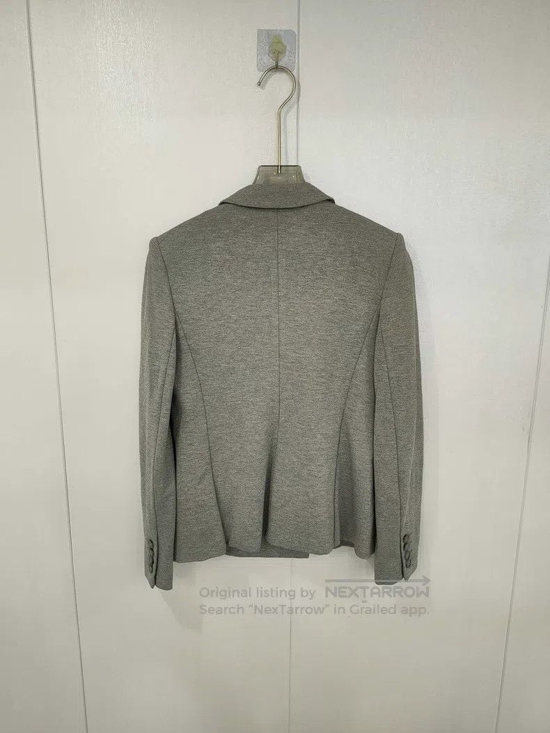 Other Max Mara Solid Color Double-Breasted Long Sleeve Jacket Size XXS / US 00 / IT 34 - 2 Thumbnail