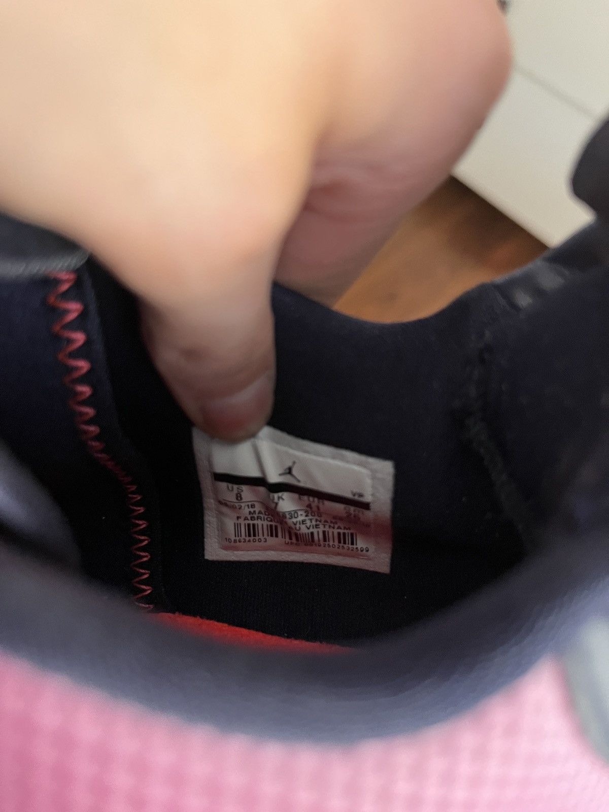 Jordan Brand × Nike Air Jordan XXXIII Size US 8 / EU 41 - 9 Thumbnail