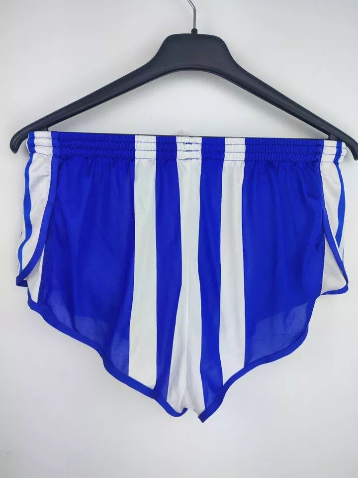 Adidas adidas vintage sprinter shorts sports trousers old school Size US 30 / EU 46 - 9 Thumbnail