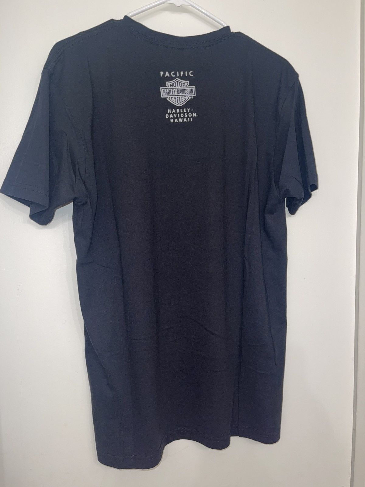 Harley Davidson Harley-Davidson Pacific Route 99 tee Hawaii exclusive Large Size US L / EU 52-54 / 3 - 3 Thumbnail