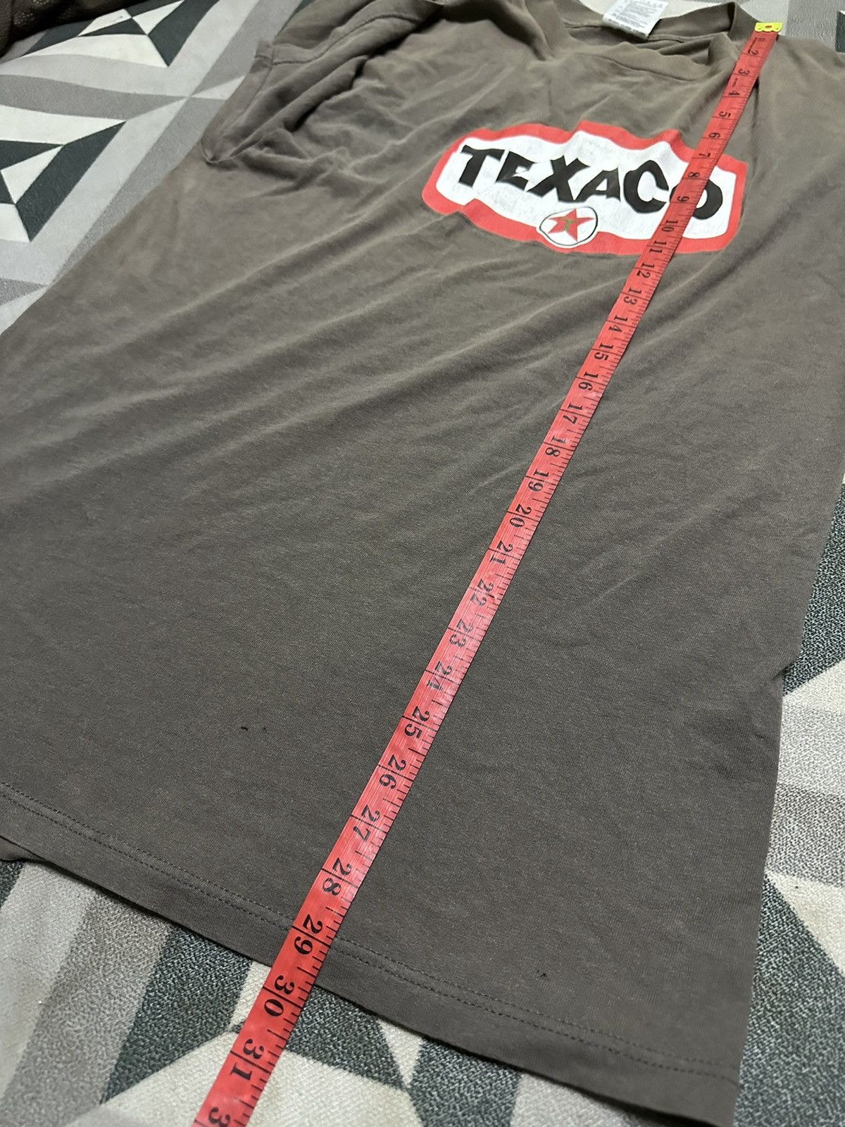 Vintage Vintage 80s Texaco oil gas Size US L / EU 52-54 / 3 - 10 Thumbnail