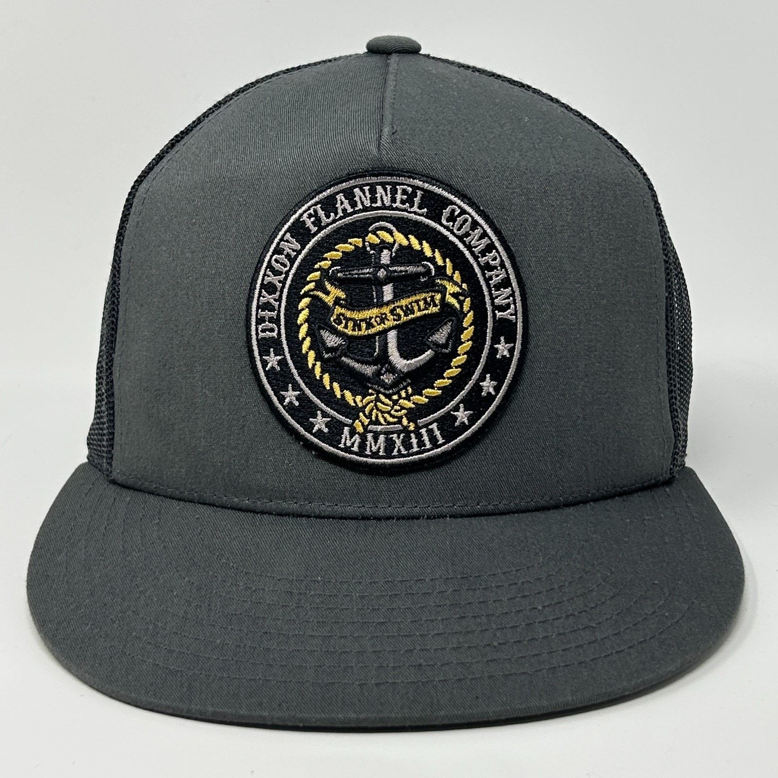Other Dixxon Flannel Company Patch Trucker Hat Baseball Cap Size ONE SIZE - 1 Thumbnail