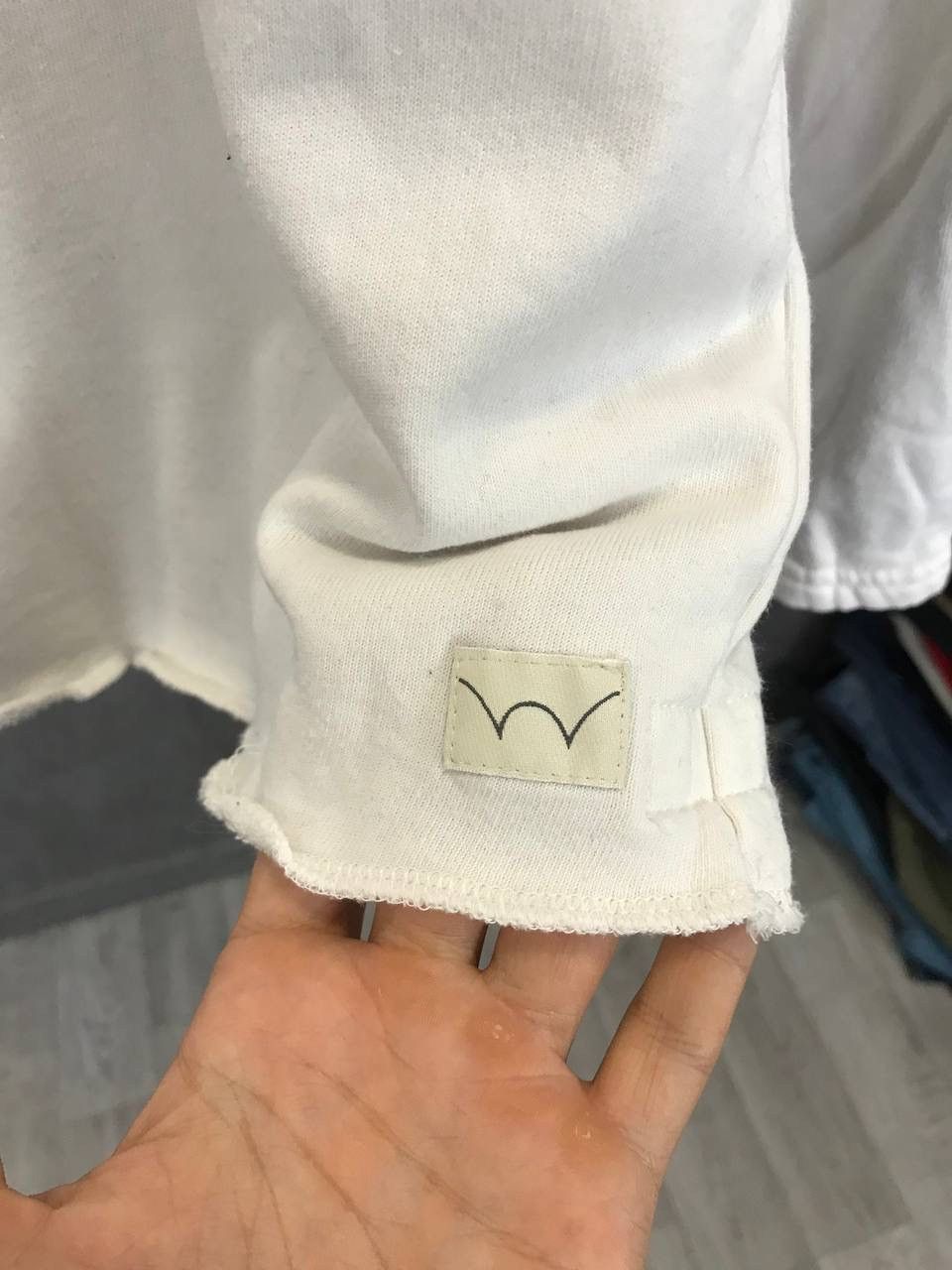 Edwin Edwin Japanese streetwear sweatshirt Size US XL / EU 56 / 4 - 3 Thumbnail