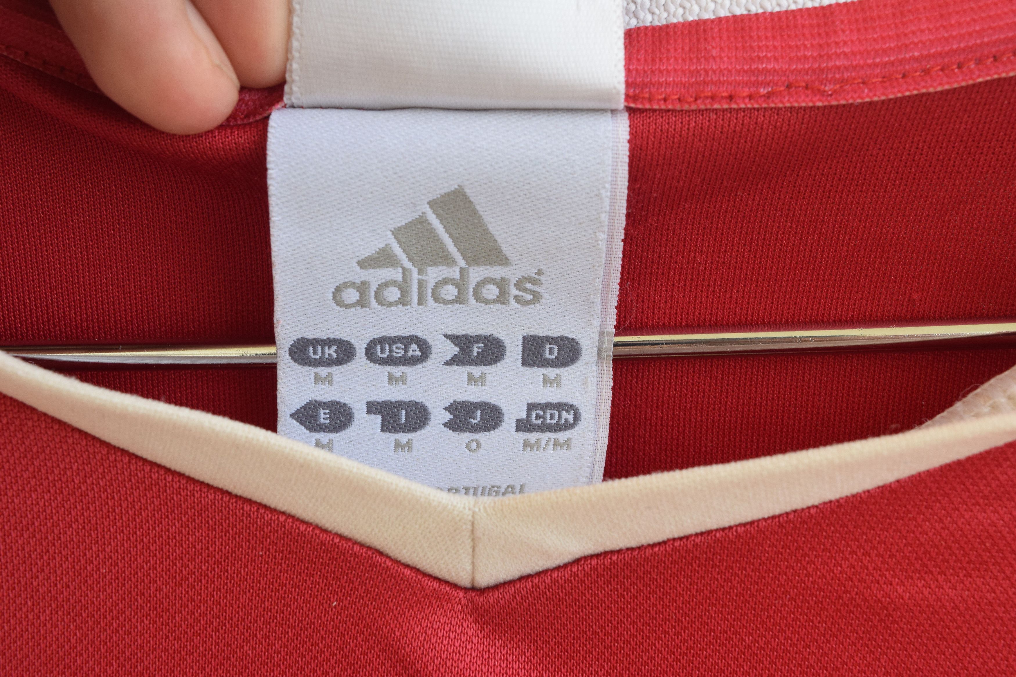 Adidas Bayern Munchen T COM Jersey Size US M / EU 48-50 / 2 - 5 Thumbnail