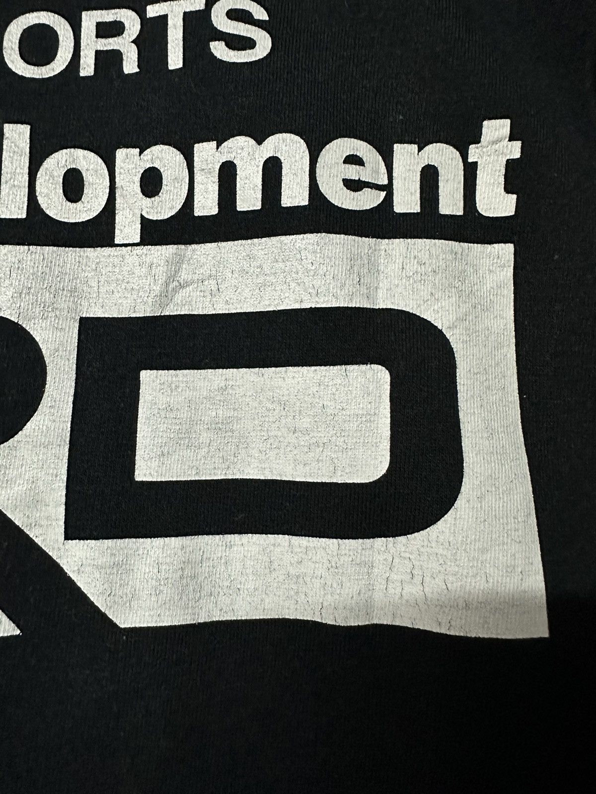 Japanese Brand × Vintage Vintage TRD Toyota Motorsports Racing Faded Tee Size US M / EU 48-50 / 2 - 3 Thumbnail