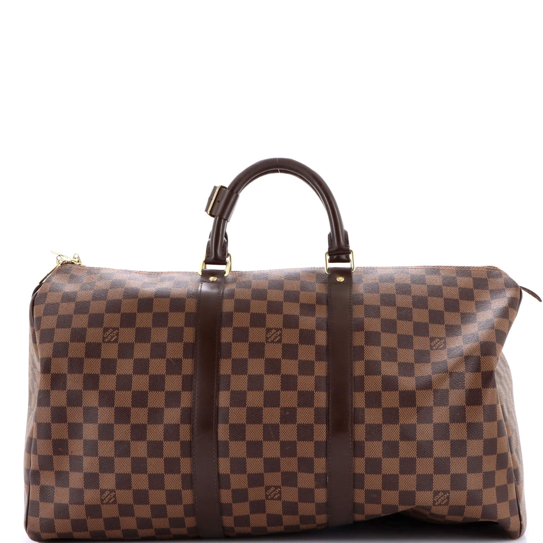 Louis Vuitton Keepall Bag Size ONE SIZE - 1 Thumbnail
