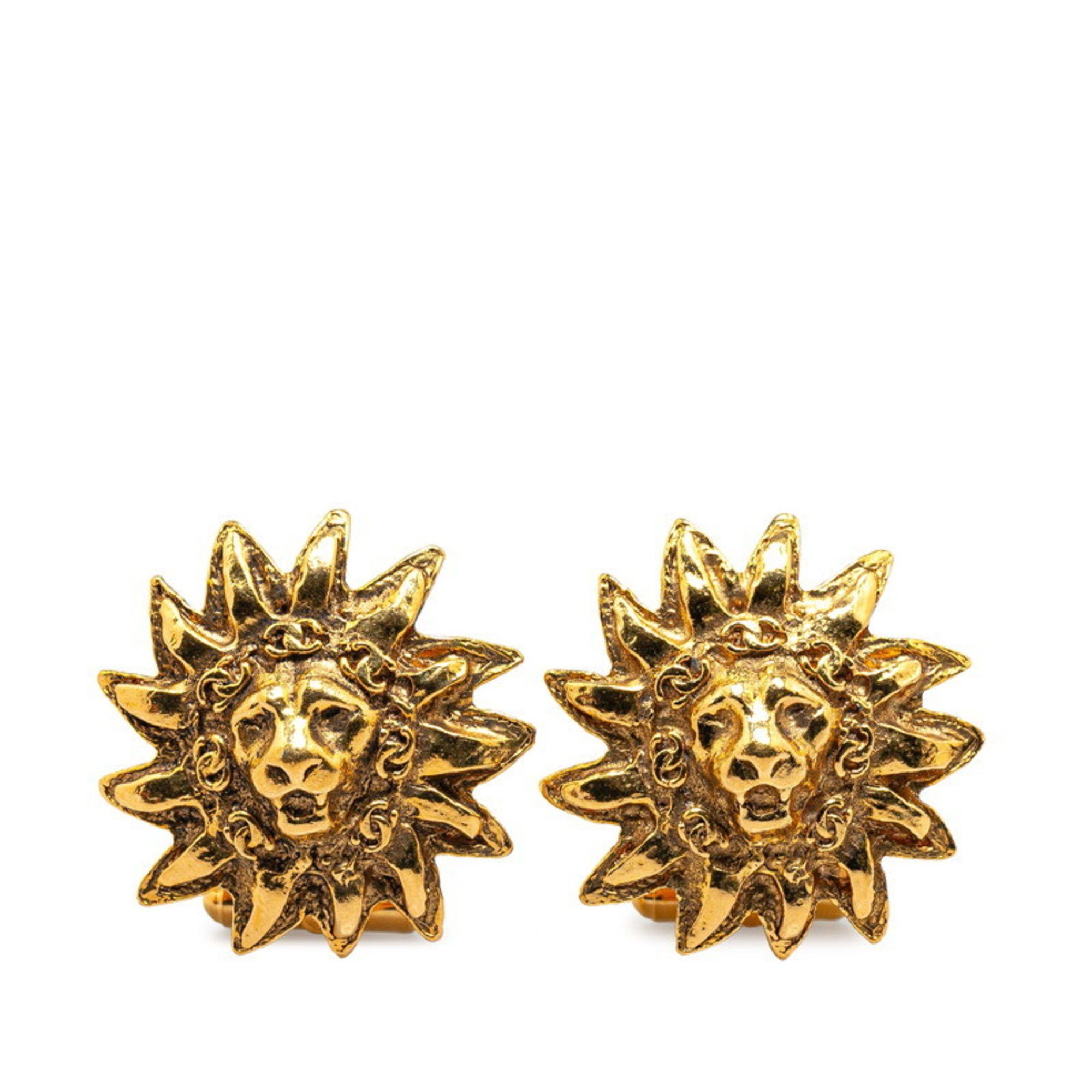 Chanel Chanel earring Size ONE SIZE - 1 Thumbnail