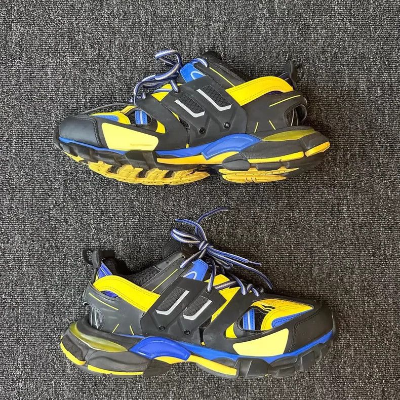 Balenciaga Balenciaga Dad Shoes 2502-Nextarrow Size US 9 / EU 42 - 4 Thumbnail