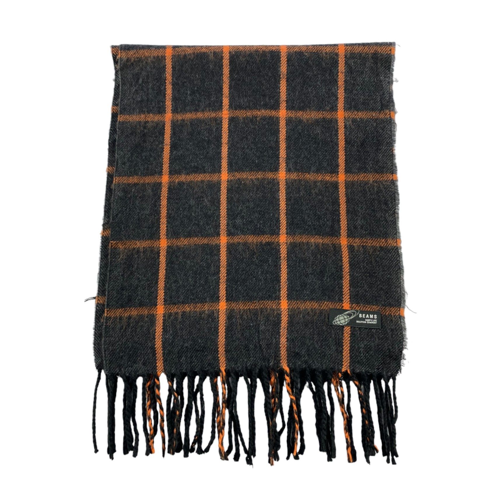 Beams Plus Beams Plus Scarf / Muffler / Neckwear - WW410 Size ONE SIZE - 2 Thumbnail