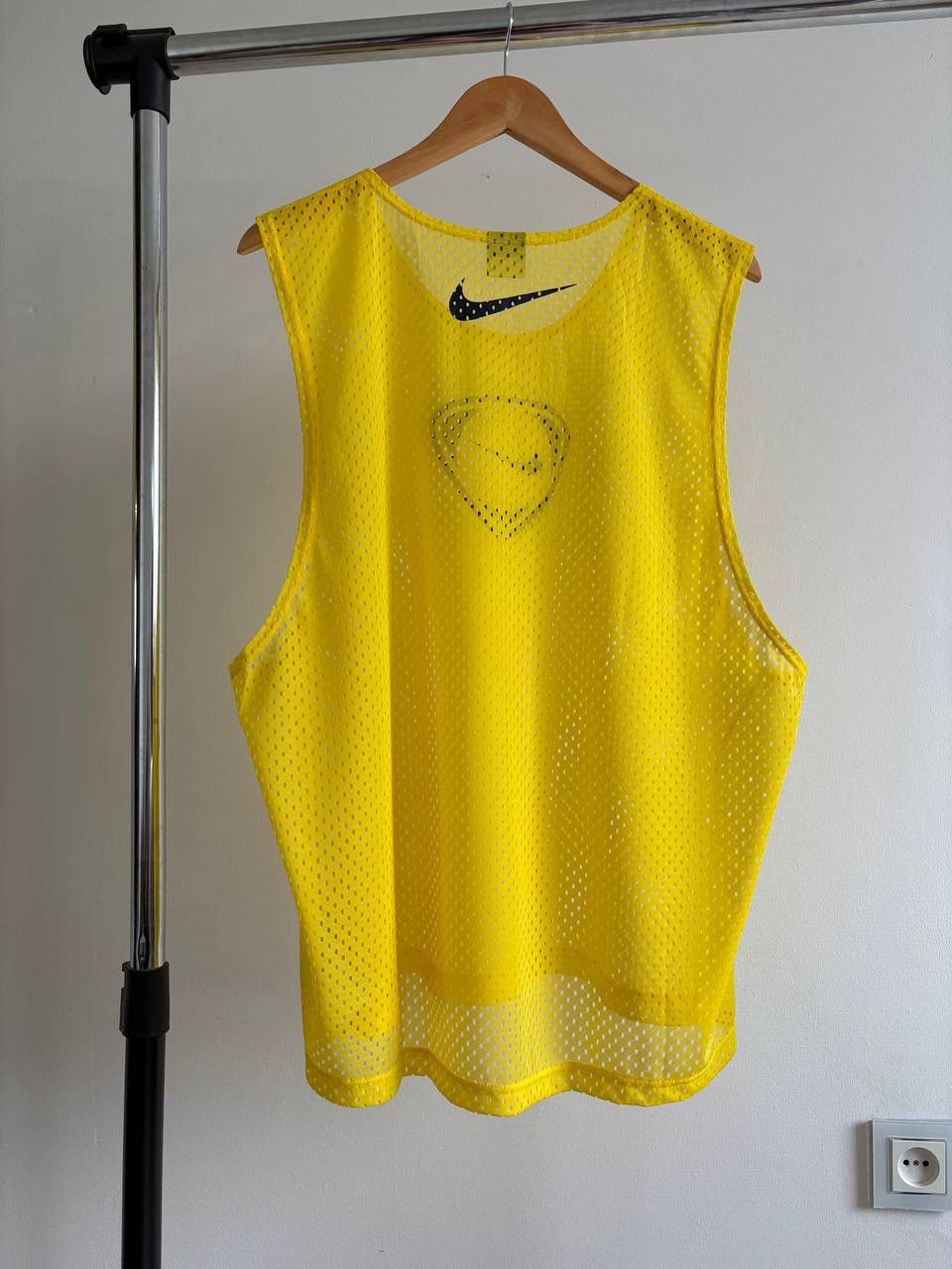 Nike × Vintage Nike Jersey Football Training Sleeveless Shirt 2 pcs Size US XL / EU 56 / 4 - 4 Thumbnail