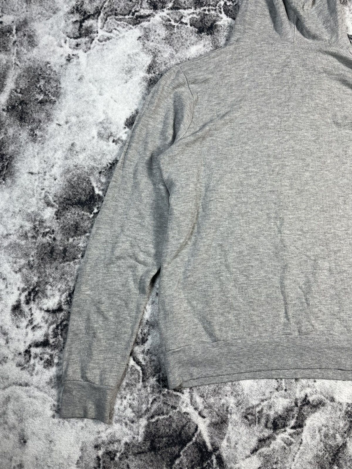 Other Boom Bap YSL YourLifeSucks Gray Hoodie Size L Size US L / EU 52-54 / 3 - 12 Thumbnail