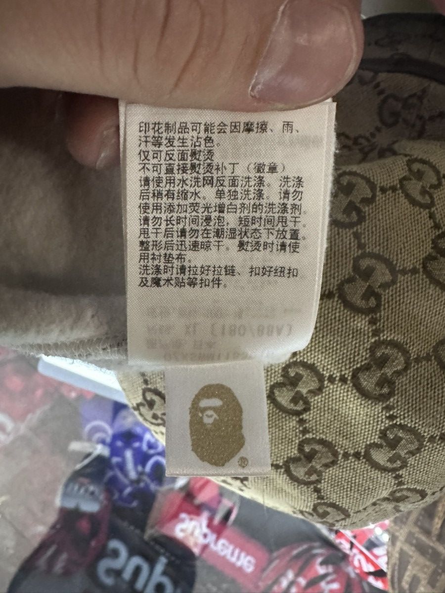 Bape BAPE SHARK HOODIE SIZE XL Size US XL / EU 56 / 4 - 12 Thumbnail