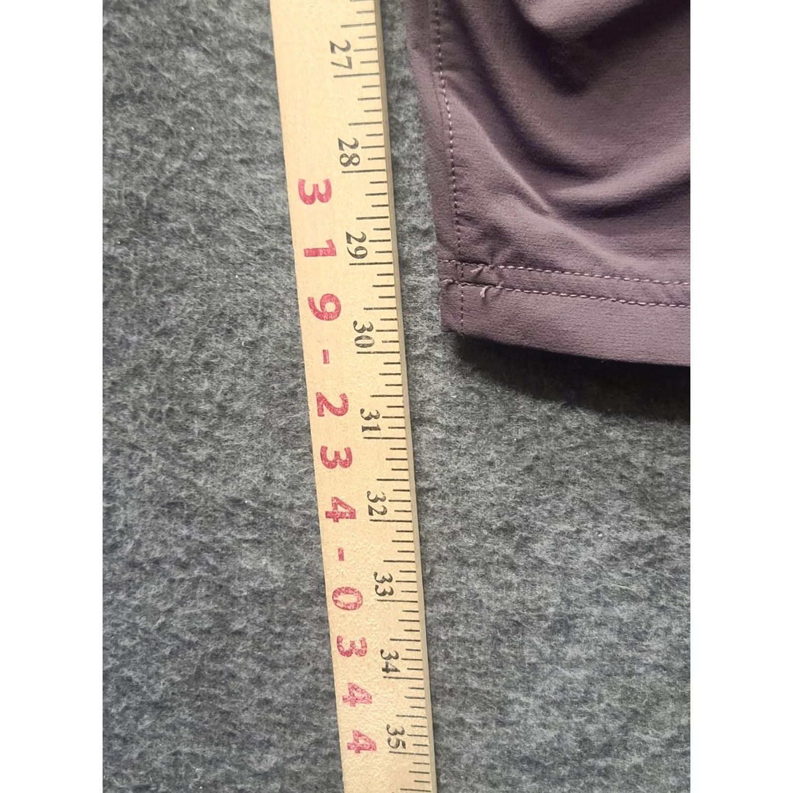 Vintage Duluth Trading Pants Womens 16x30 Flexpedition Curvy Fit Cargo Pants Size 25" / US 0 / IT 36 - 6 Thumbnail
