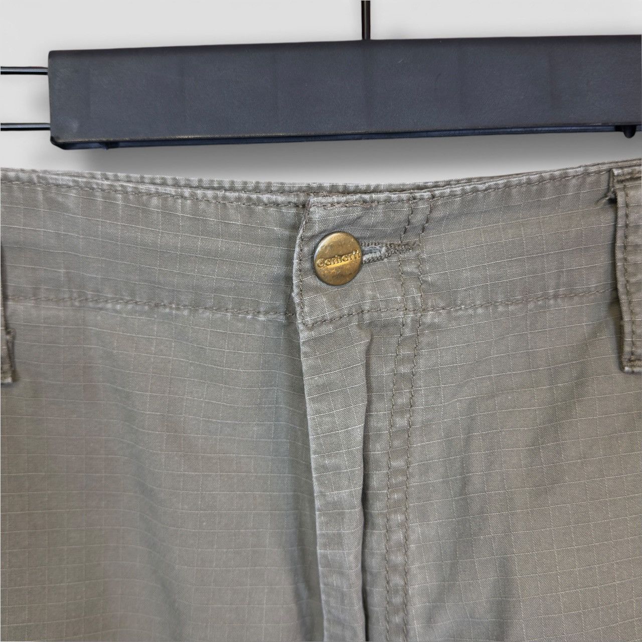 Carhartt Carhartt Ripstop Cargo Pants Size US 34 / EU 50 - 6 Thumbnail