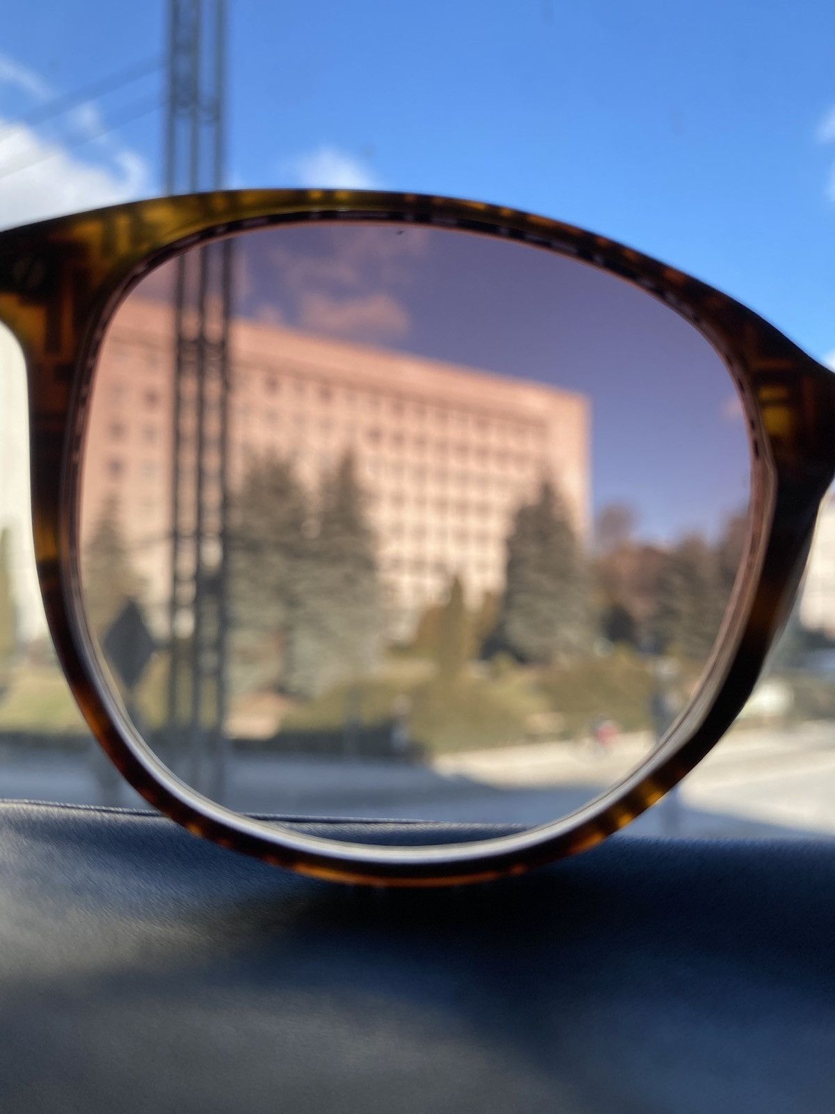 Fendi Fendi Eyeglasses Dark Havana FF0425/F086 140 Optical Glasses Size ONE SIZE - 22 Thumbnail