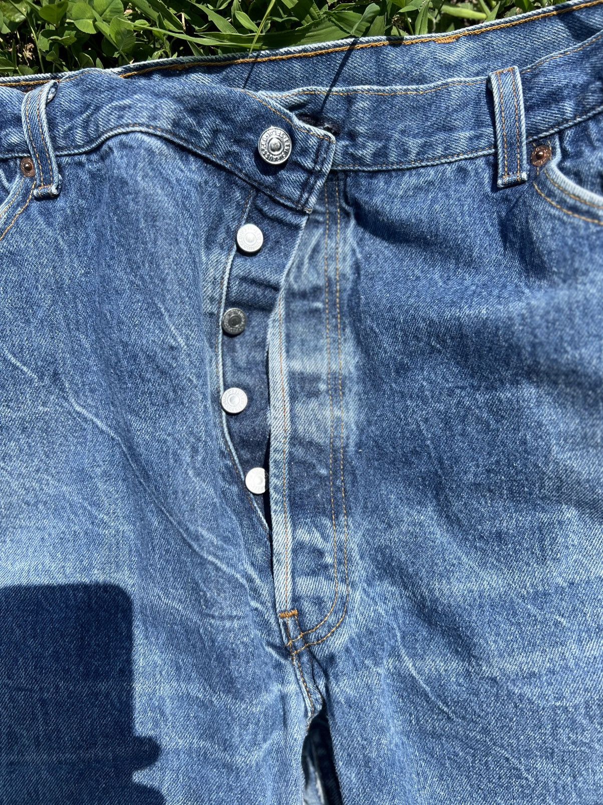 Levi's Vintage Clothing Levi strauss 501XX Size US 44 / EU 60 - 4 Thumbnail