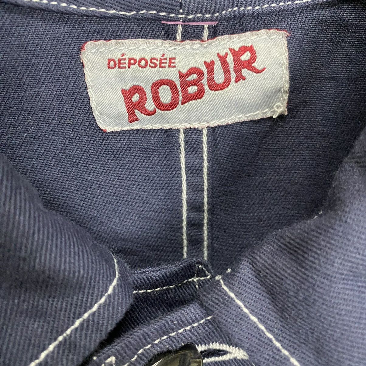 FrenchTrotters × Japanese Brand Deposee Robur Le Vetement overcoat Size US M / EU 48-50 / 2 - 13 Thumbnail
