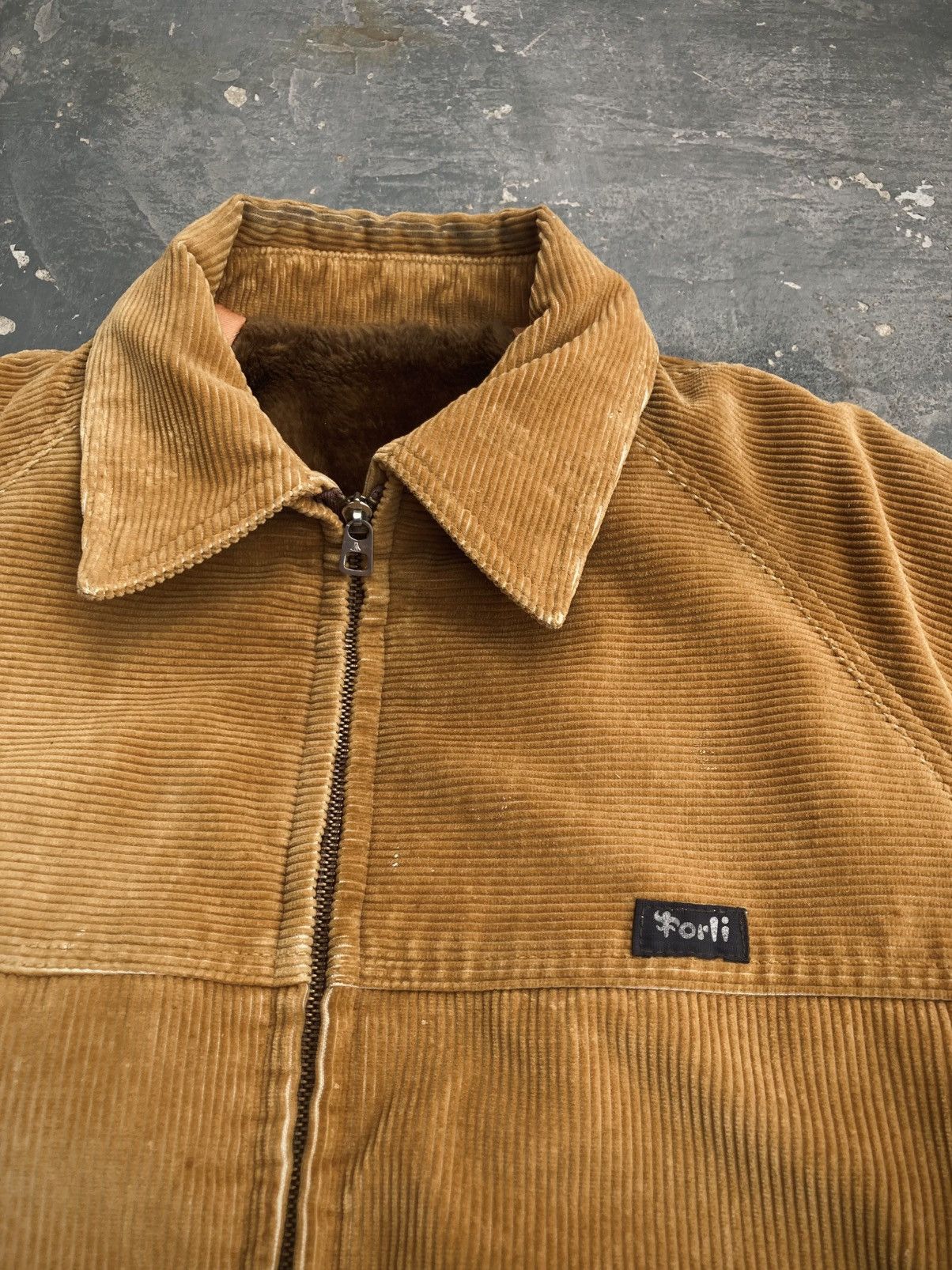 Other Vintage 70s Fori Corduroy Western Bomber Jacket Size US M / EU 48-50 / 2 - 4 Thumbnail