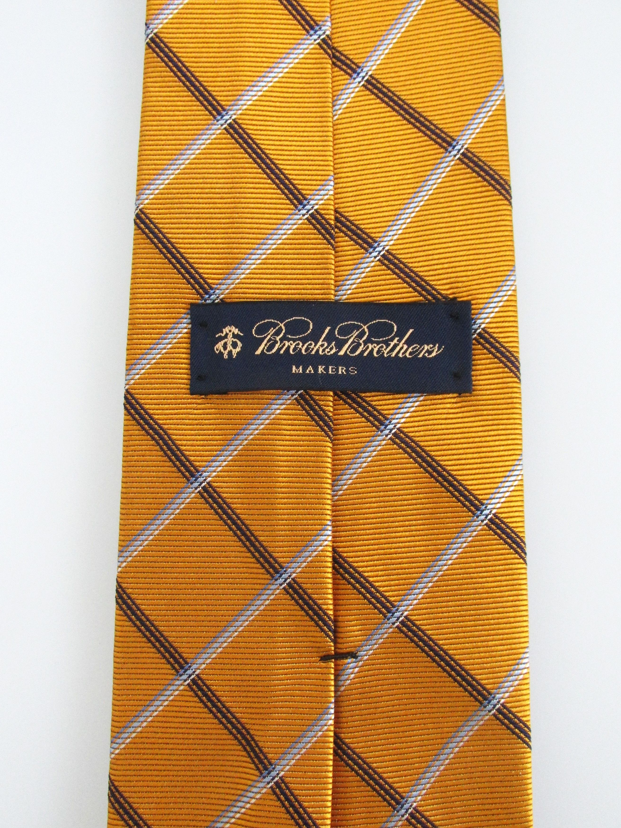 Brooks Brothers Brooks Brothers Men's Silk Tie Size ONE SIZE - 5 Thumbnail