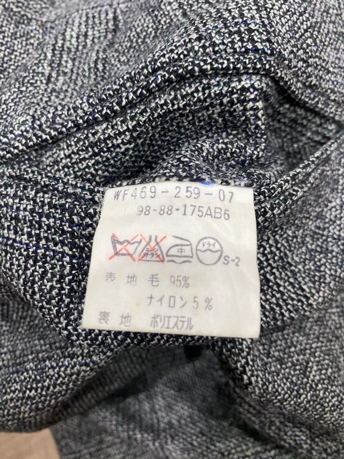 Burberry Vinatge Burberry pants Size US 32 / EU 48 - 4 Thumbnail
