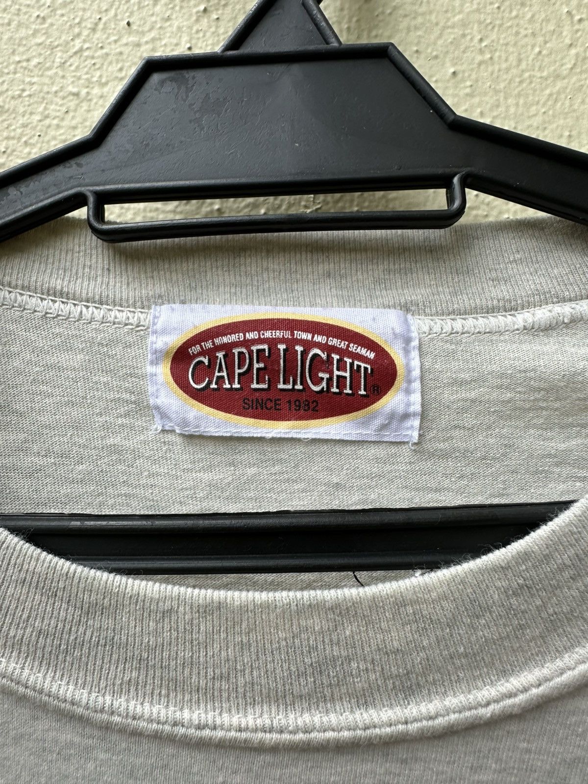 Japanese Brand × Vintage vintage cape light story of seaman Size US L / EU 52-54 / 3 - 6 Thumbnail