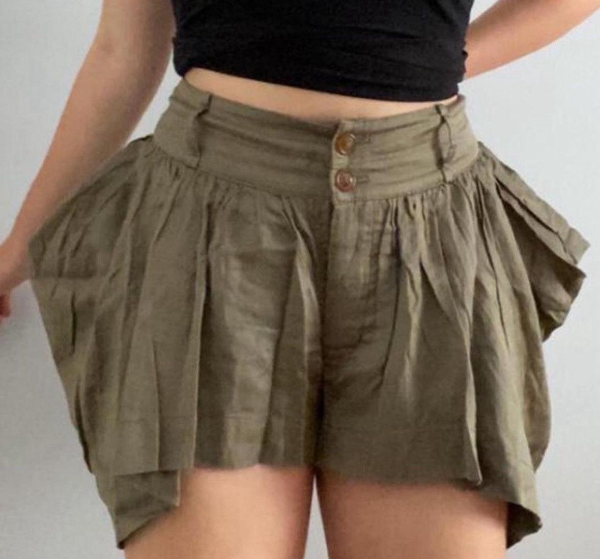 Vivienne Westwood Vivienne Westwood Red Label Skirt Shorts Size 26" / US 2 / IT 38 - 3 Thumbnail