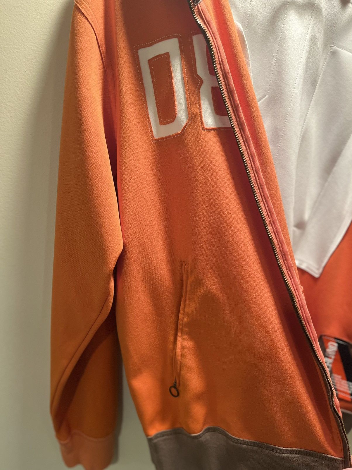 Nike Nike Netherlands Vintage World Cup Soccer Track Suit Size US XL / EU 56 / 4 - 7 Thumbnail