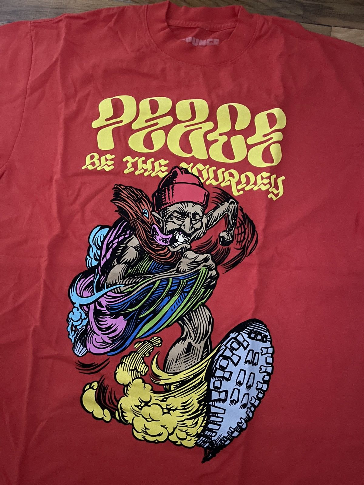 Salehe Bembury Salehe x Spunge T-Shirt Size US L / EU 52-54 / 3 - 2 Thumbnail