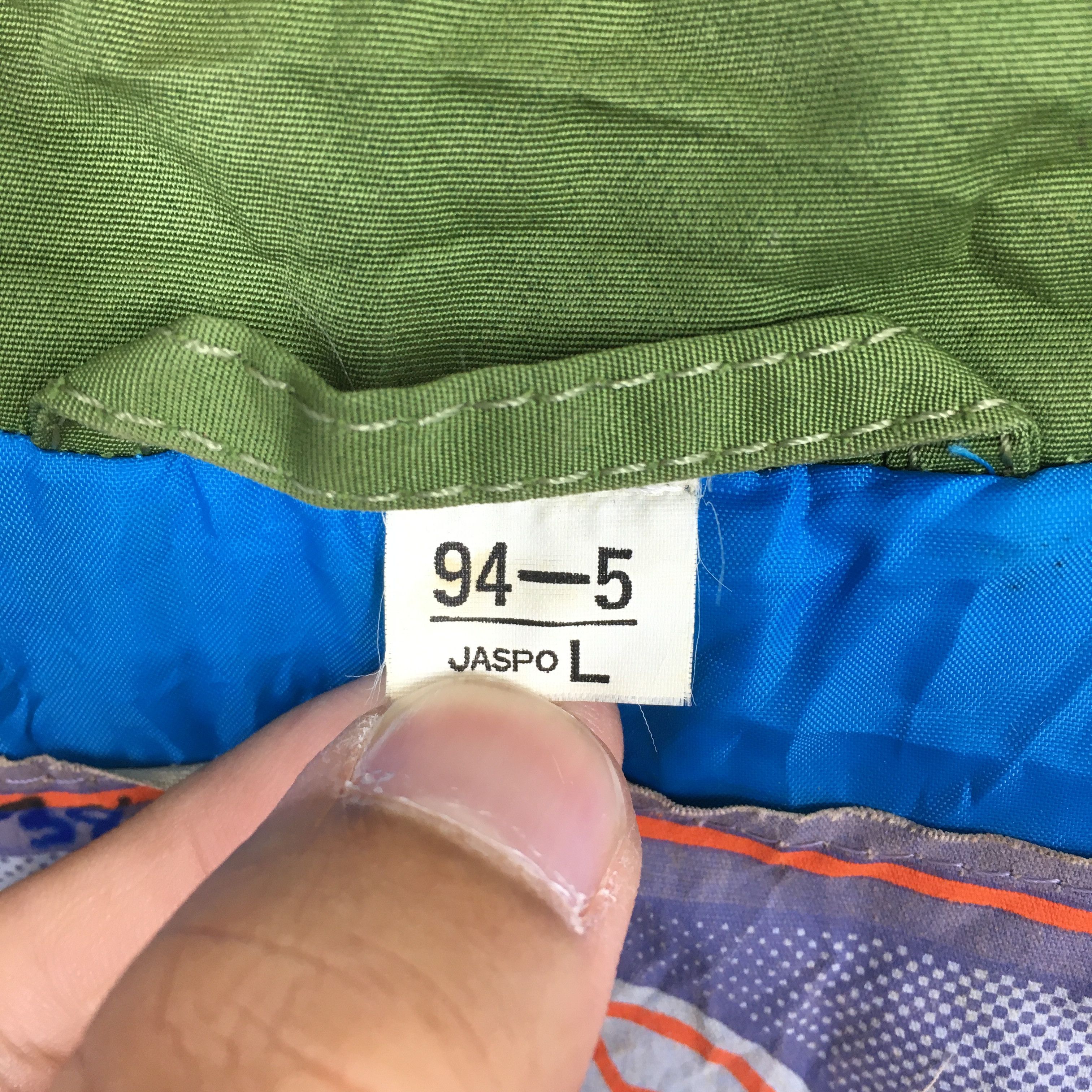 Colmar Colmar Japan Ski Wear Snow Gear Bomber Hoodie Jacket Large Size US L / EU 52-54 / 3 - 4 Thumbnail