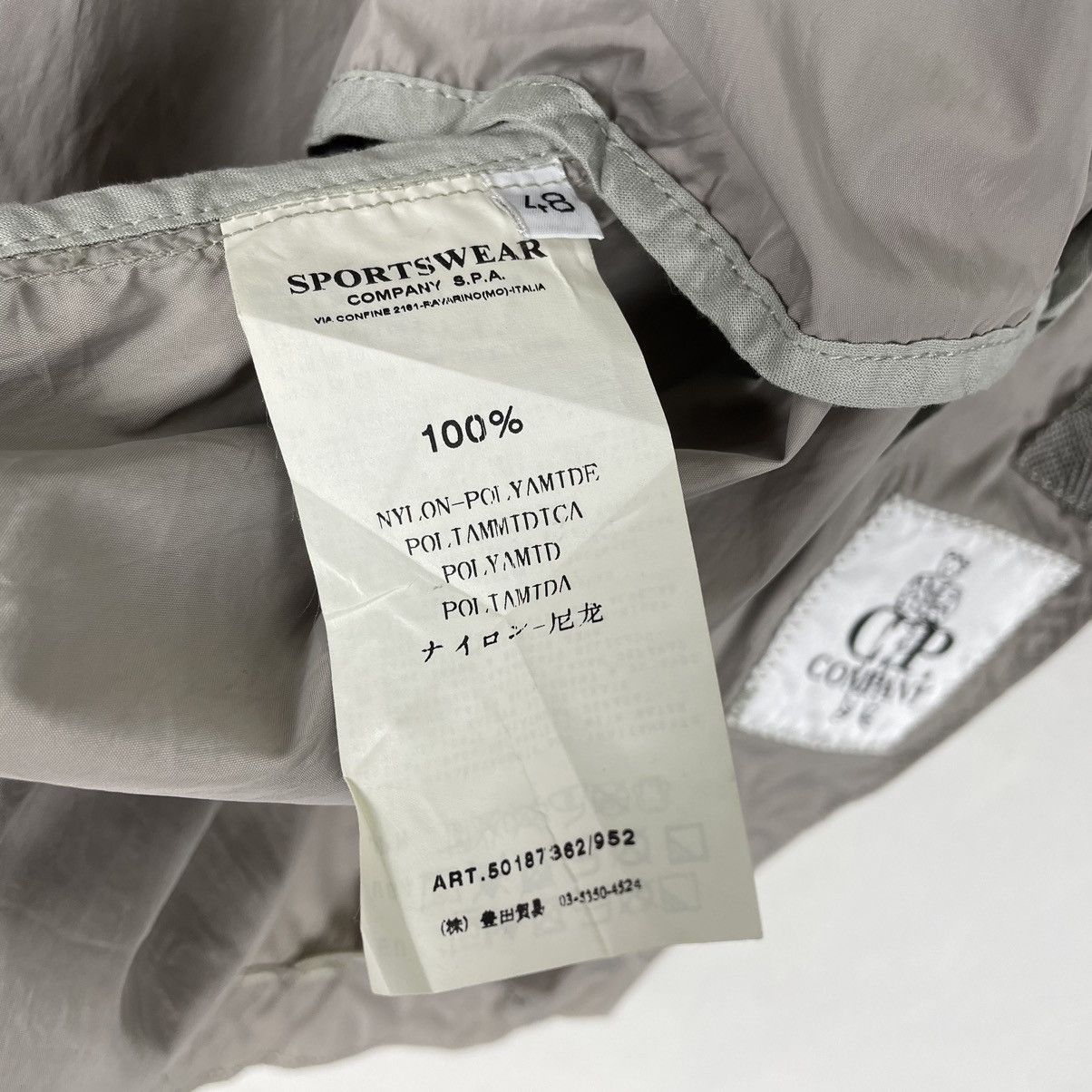 C.P. Company ☀️CP COMPANY SS2009 FISHTAIL LONG COAT JACKET Size US M / EU 48-50 / 2 - 13 Thumbnail