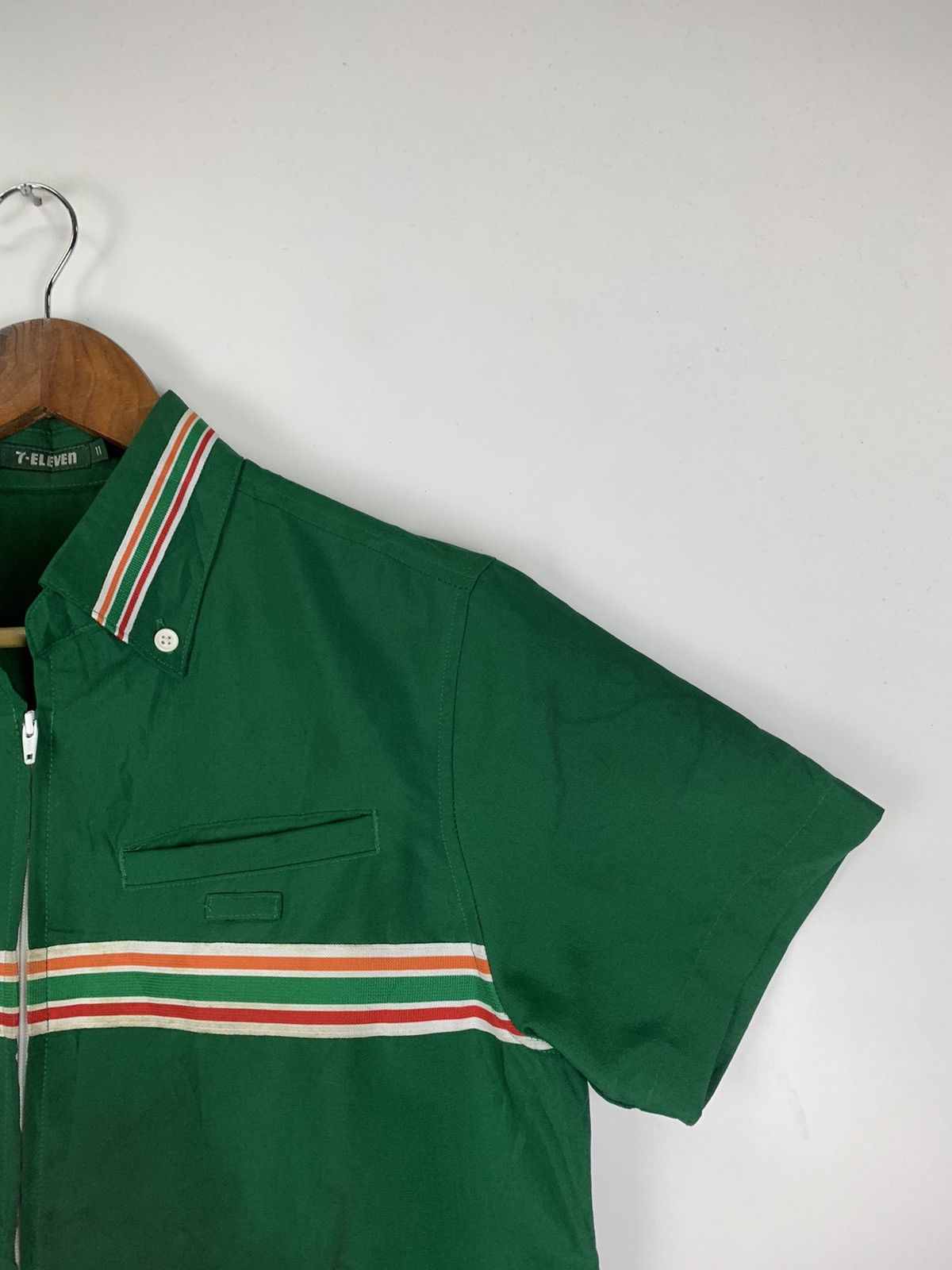 Vintage Vintage 7 Eleven Workwear Size US S / EU 44-46 / 1 - 9 Thumbnail
