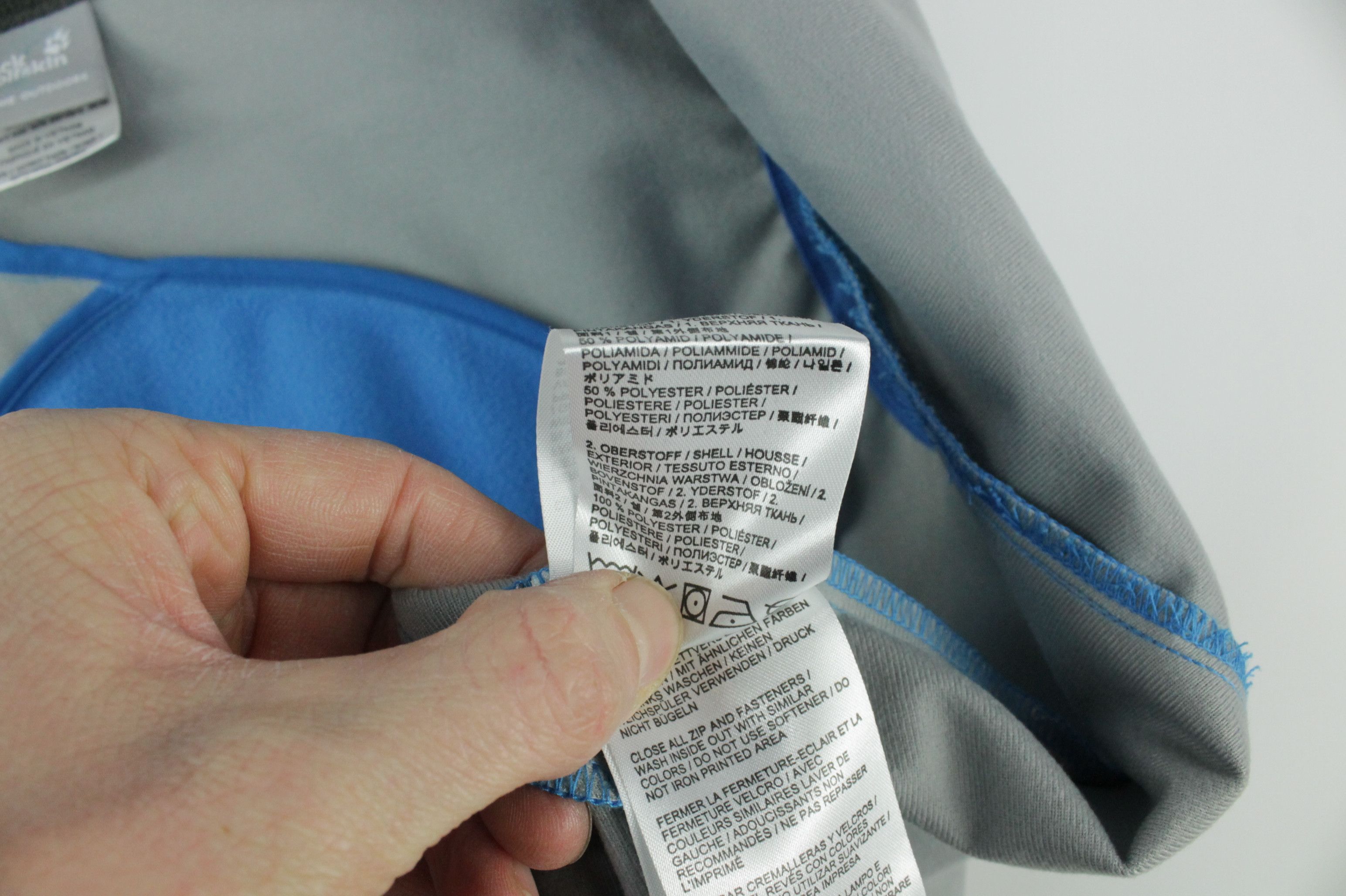 Jack Wolfskin Jack Wolfskin Stormlock Hyproof Softshell Vest Women's Size M / US 6-8 / IT 42-44 - 8 Thumbnail