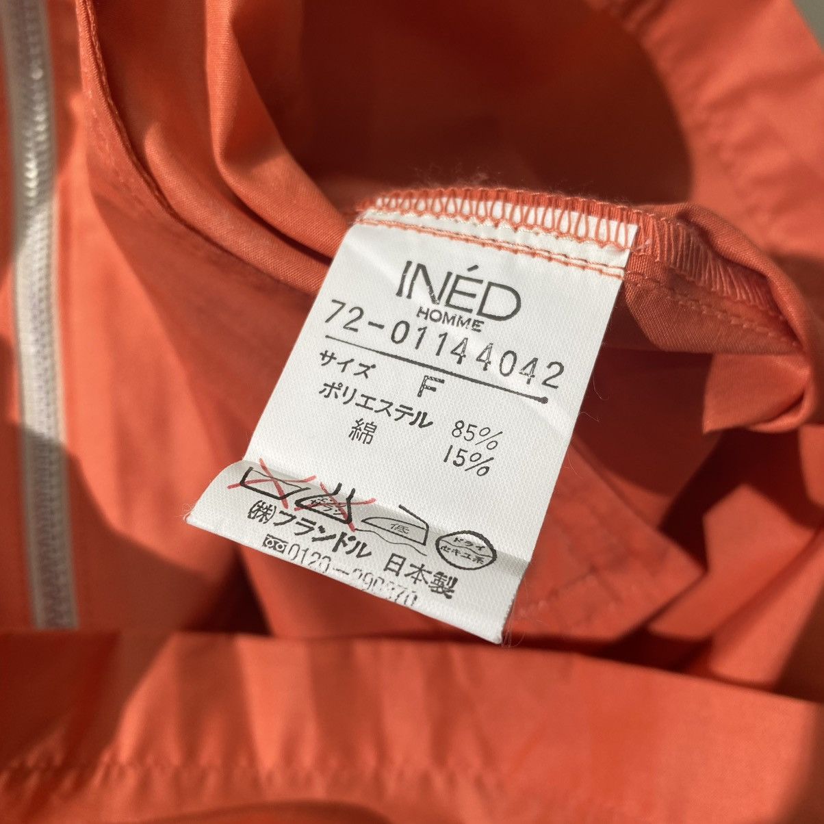 Japanese Brand × Vintage × Yohji Yamamoto ined homme by yohyi yamamoto light jacket Size US M / EU 48-50 / 2 - 4 Thumbnail
