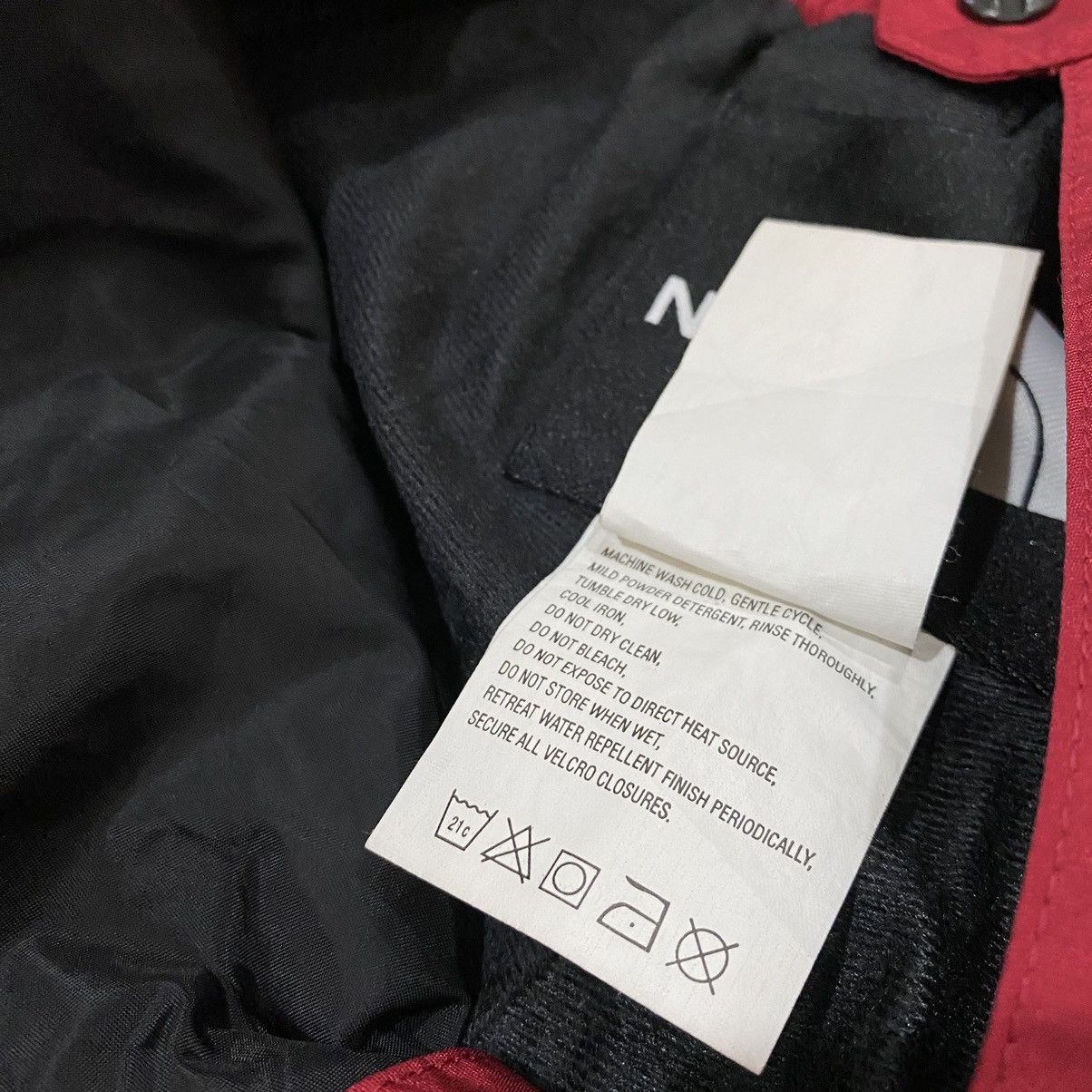 The North Face ❄️THE NORTH FACE TONES COLOUR OUTDOORS PANT Size US 30 / EU 46 - 12 Thumbnail