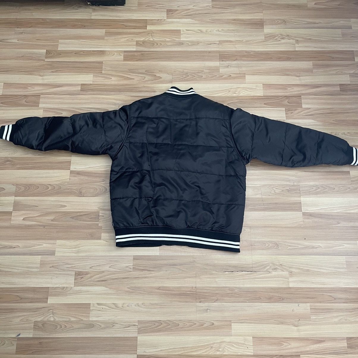 Supreme × Vintage SUPREME VARSITY BOMBER Size US L / EU 52-54 / 3 - 2 Thumbnail