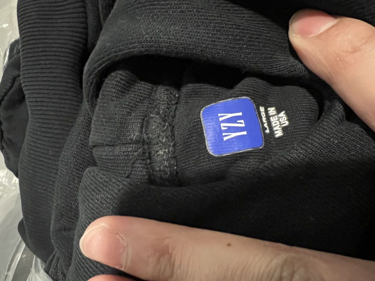 Balenciaga × Gap × Yeezy Imperfect Washed Black YZY Yeezy Gap Balenciaga Dove Hoodie Size US L / EU 52-54 / 3 - 20 Thumbnail