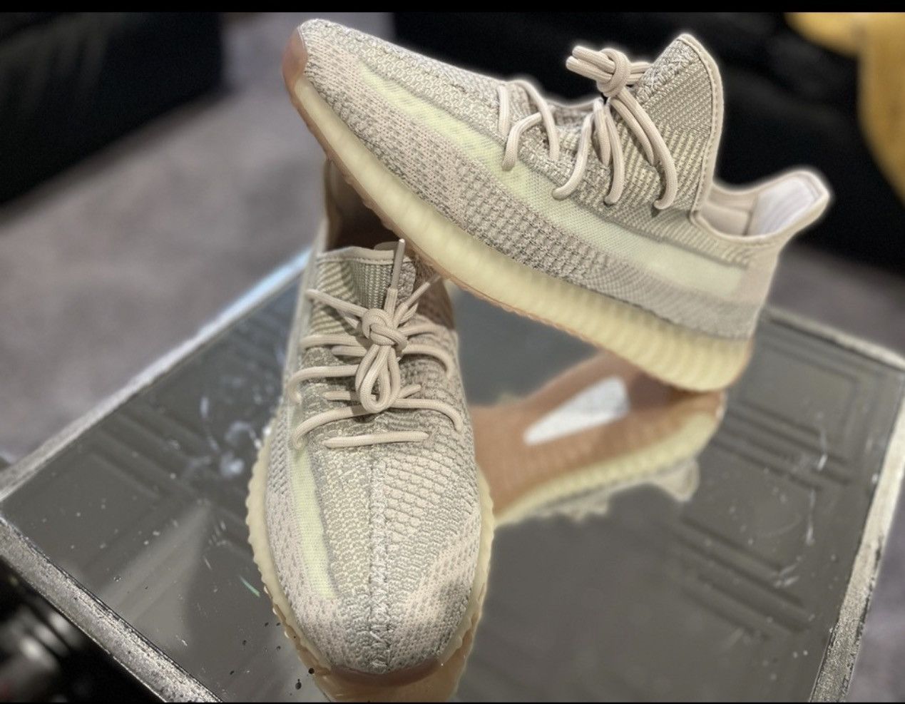 Yeezy Yeezy Boost 350 Size US 11.5 / EU 44-45 - 1 Thumbnail