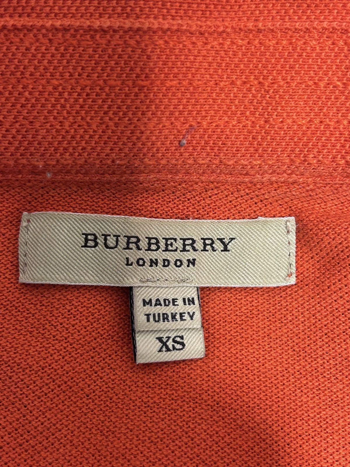 Burberry Polo Burberry XS for men Size US XS / EU 42 / 0 - 2 Thumbnail